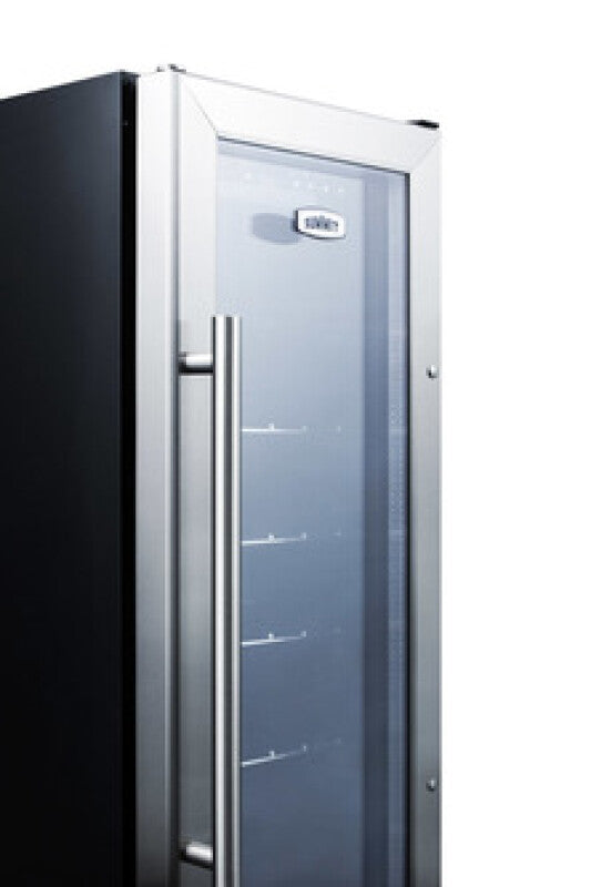12" Wide Beverage Center - (SCR1225B)