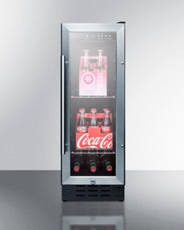 12" Wide Beverage Center - (SCR1225B)