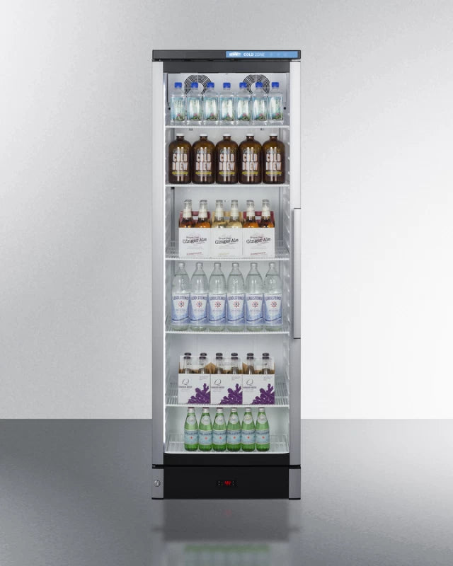 24" Wide Beverage Center - (SCR1301LHD)