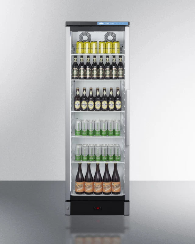24" Wide Beverage Center - (SCR1301LHD)