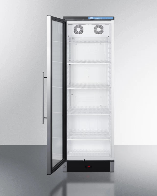24" Wide Beverage Center - (SCR1301LHD)