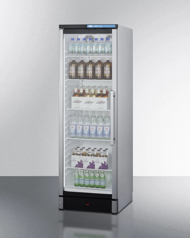 24" Wide Beverage Center - (SCR1301LHD)