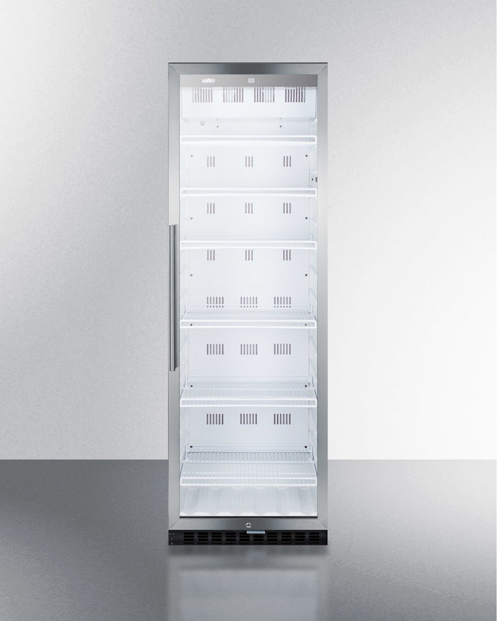 24" Wide Beverage Center - (SCR1400WCSS)