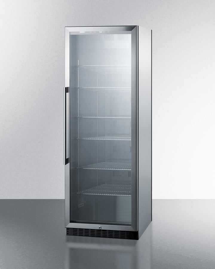 24" Wide Beverage Center - (SCR1401CSS)