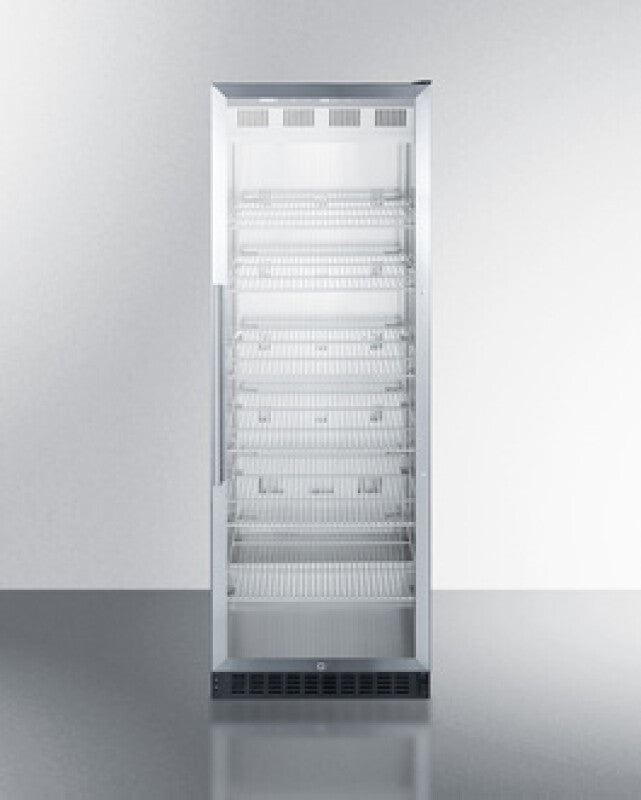 24" Wide Beverage Center - (SCR1401CSS)