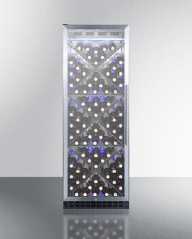 24" Wide Single Zone Commercial Wine Cellar - (SCR1401LHX)