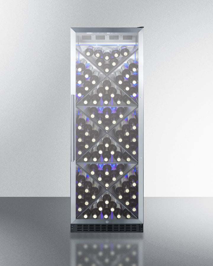 24" Wide Single Zone Commercial Wine Cellar - (SCR1401X)