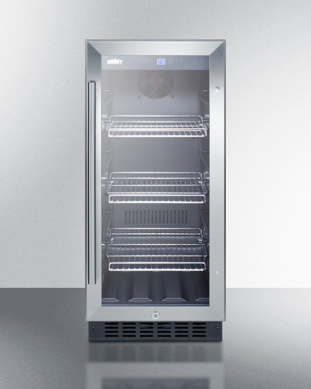 15" Wide Built-in Beverage Center - (SCR1536BG)