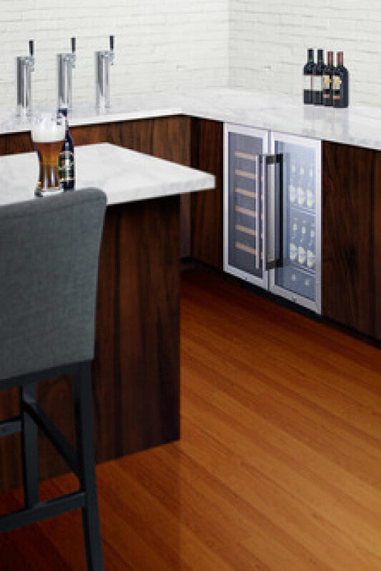 15" Wide Built-in Beverage Center - (SCR1536BGCSS)