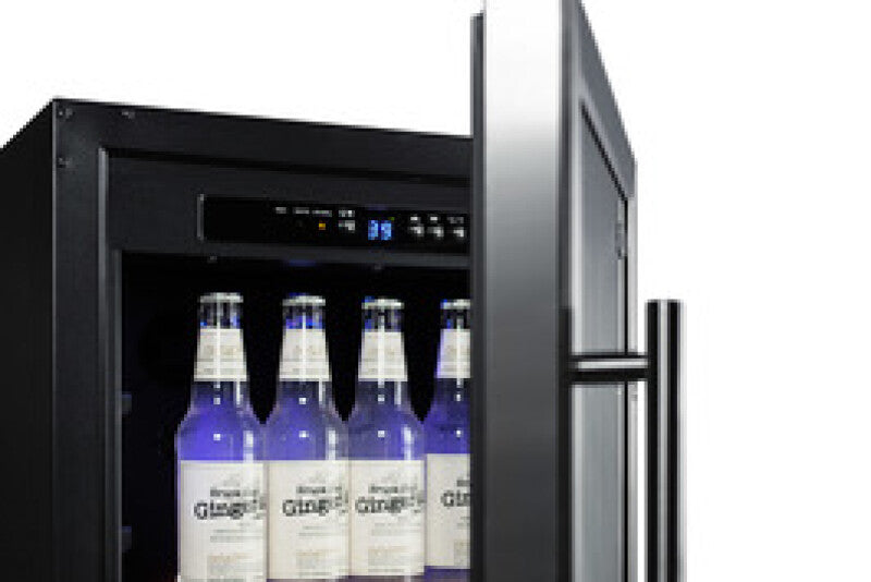 18" Wide Built-in Beverage Center - (SCR1841B)