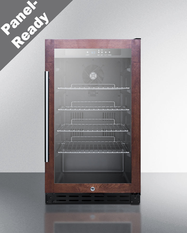 18" Wide Built-in Beverage Center, ADA Compliant (panel Not Included) - (SCR1841BPNRADA)