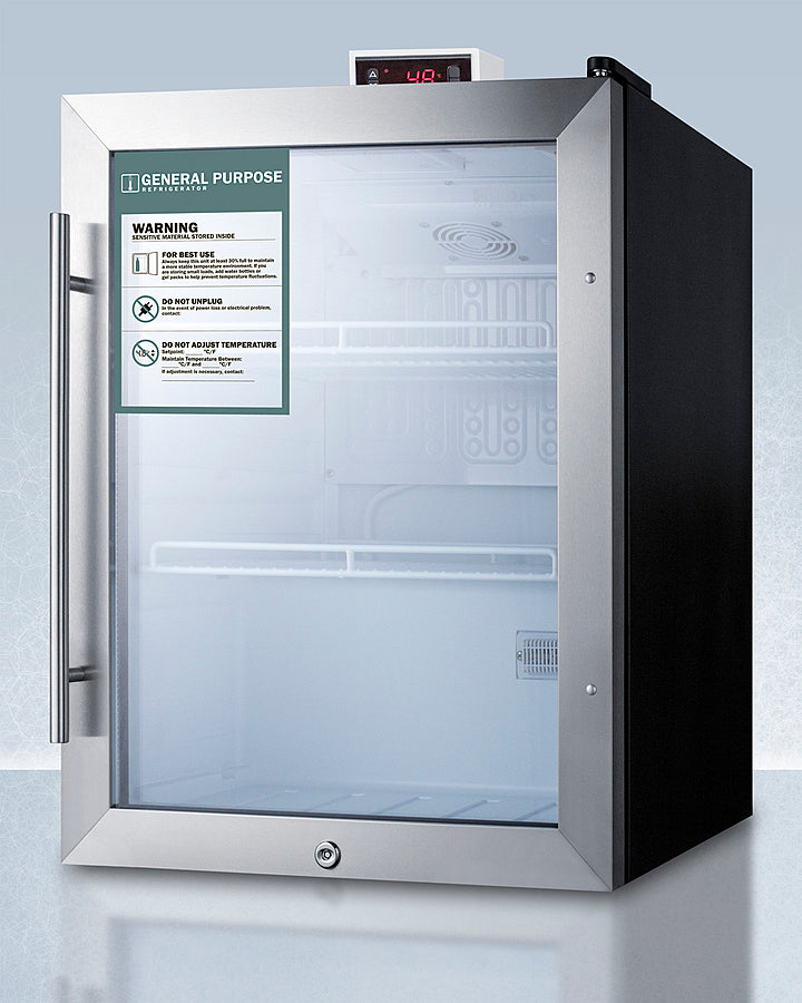 Compact All-refrigerator - (SCR314LDTGP)