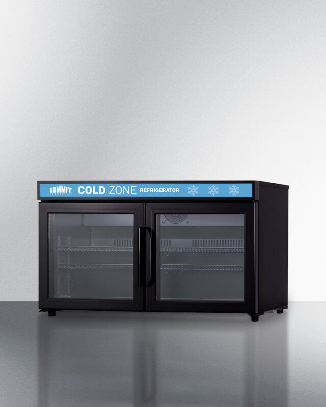 36" Wide Back Bar Beverage Center, Shallow Depth - (SCR3502D)