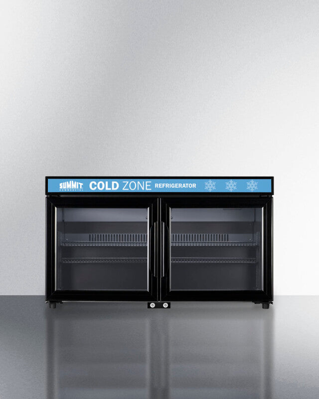 36" Wide Back Bar Beverage Center, Shallow Depth - (SCR3502DLL)