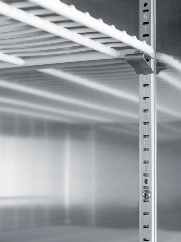 49 CU.FT. Reach-in Refrigerator - (SCR49SSG)