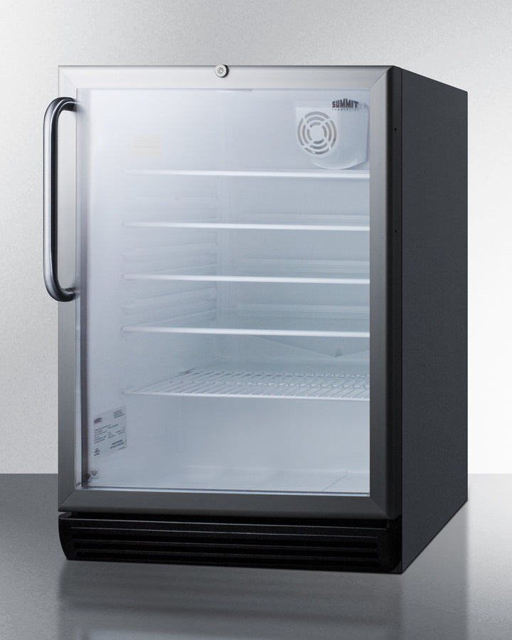 24" Wide Built-in Beverage Center, ADA Compliant - (SCR600BGLBITBADA)