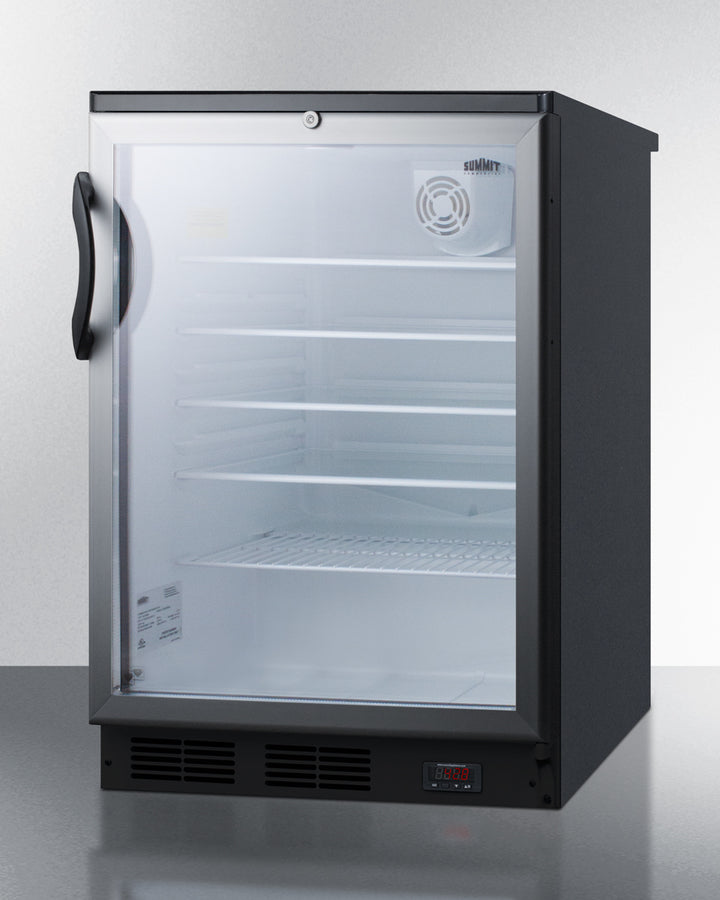 24" Wide Craft Beer Pub Cellar - (SCR600BGLDTPUB)