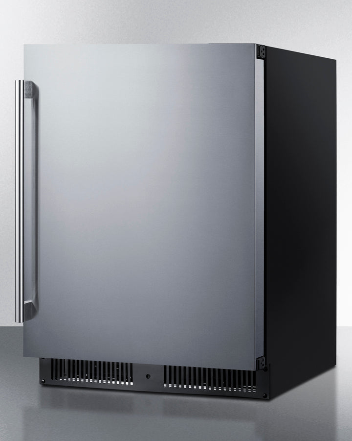 24" Wide Built-in Beverage Center - (SCR610BLSD)