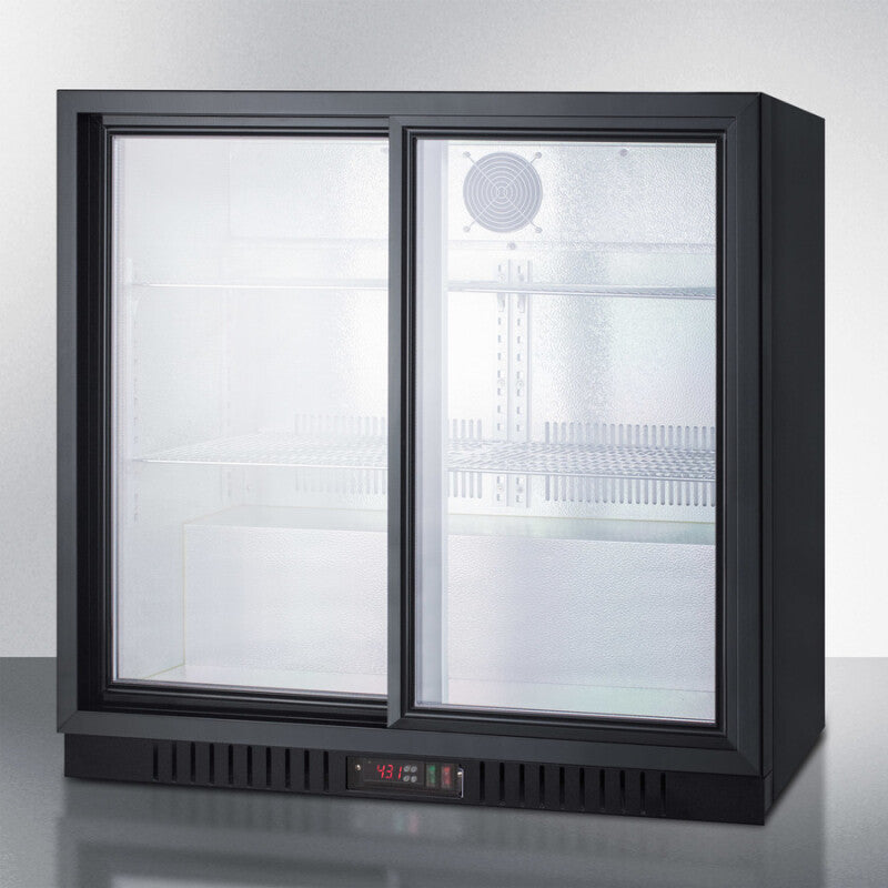 36" Wide Beverage Center - (SCR700B)