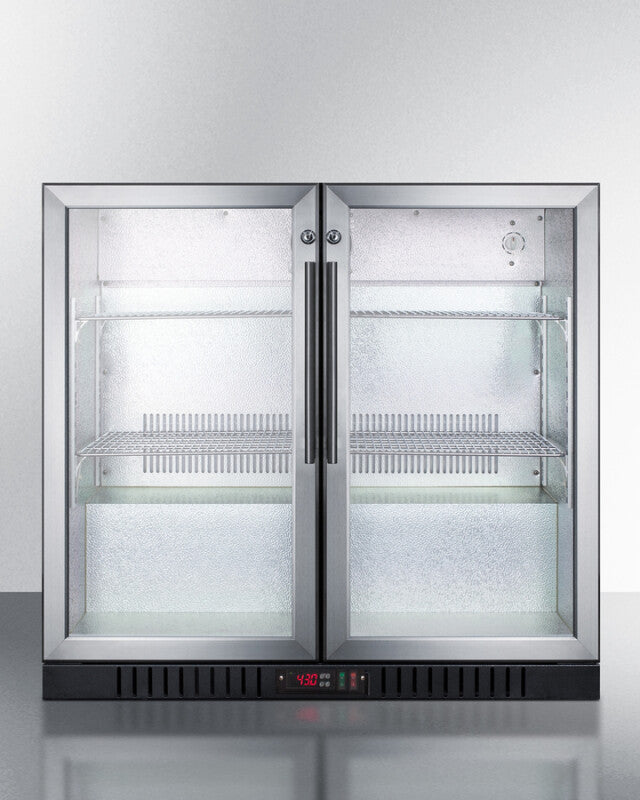 36" Wide Beverage Center - (SCR7012DB)