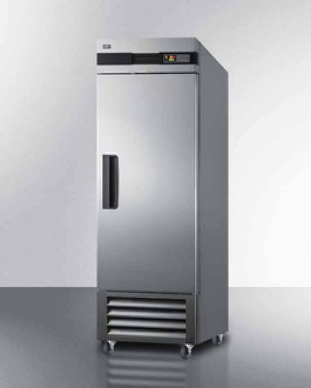 23 CU.FT. Reach-in Refrigerator - (SCRR232)