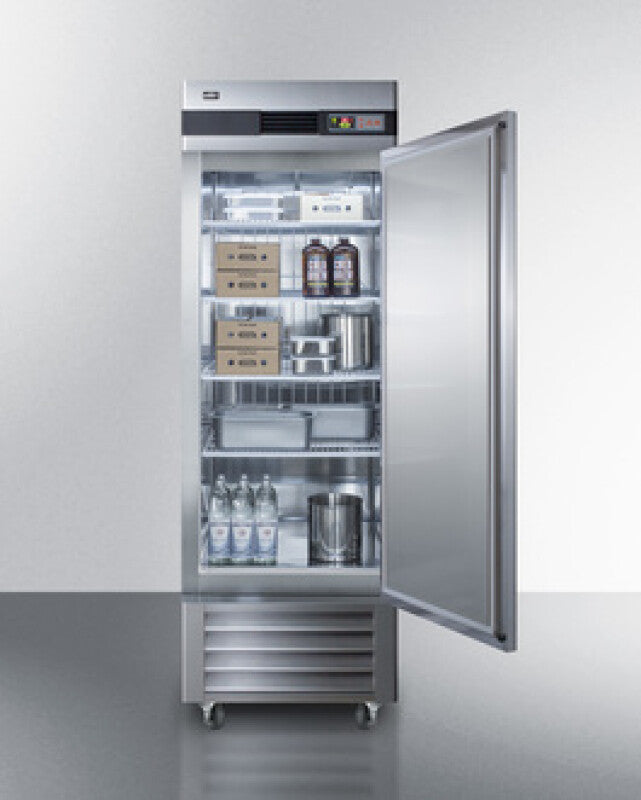 23 CU.FT. Reach-in Refrigerator - (SCRR232)