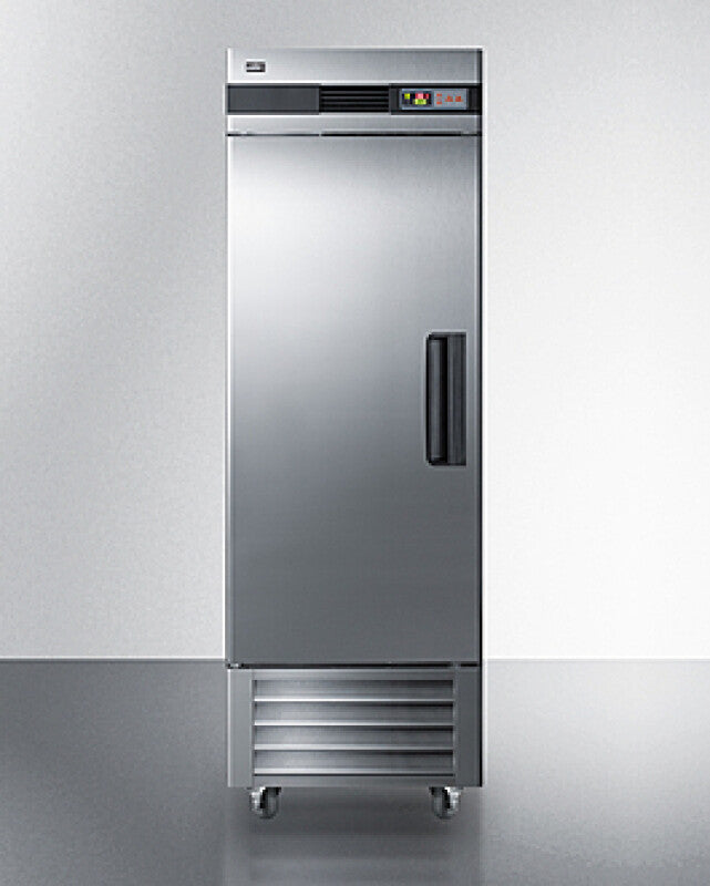 23 CU.FT. Reach-in Refrigerator - (SCRR232LH)