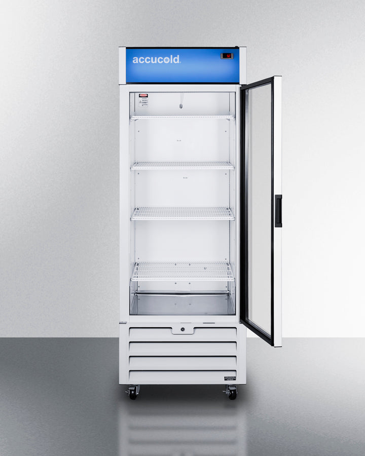 30" Wide Commercial Beverage Refrigerator - (SCRR261G)