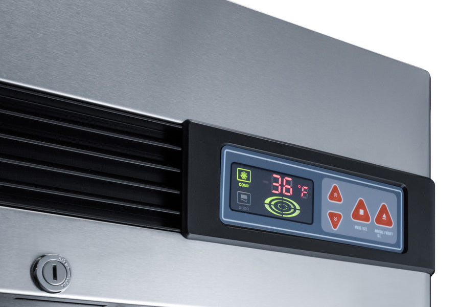 49 CU.FT. Reach-in Refrigerator - (SCRR492)