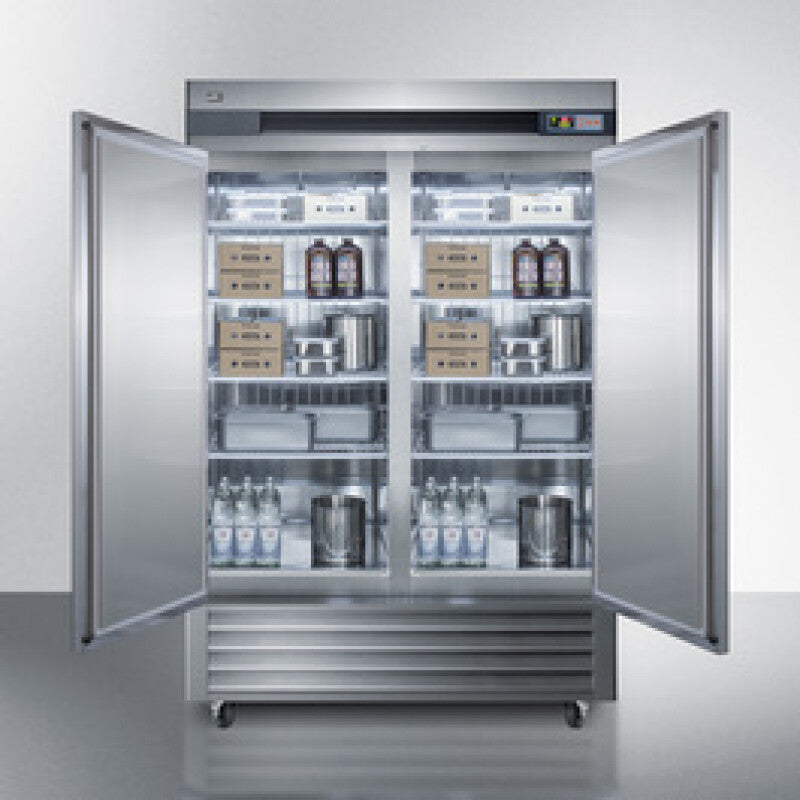 49 CU.FT. Reach-in Refrigerator - (SCRR492)