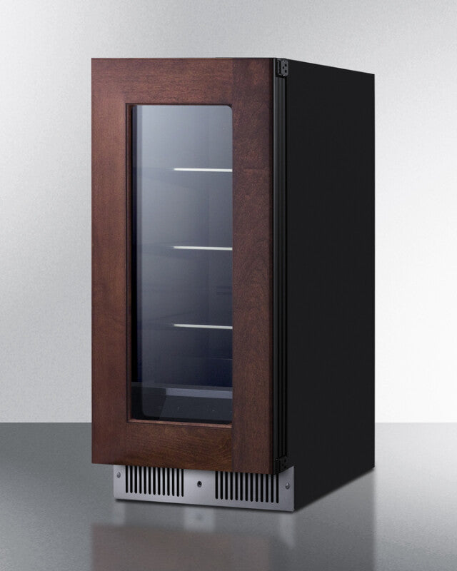 15" Wide Built-In Beverage Center (Panel Not Included) - (SDHG1533PNR)