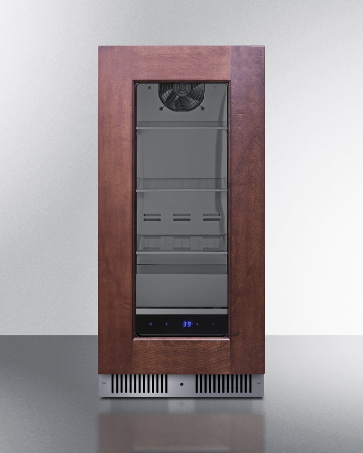 15" Wide Built-In Beverage Center (Panel Not Included) - (SDHG1533PNRLHD)