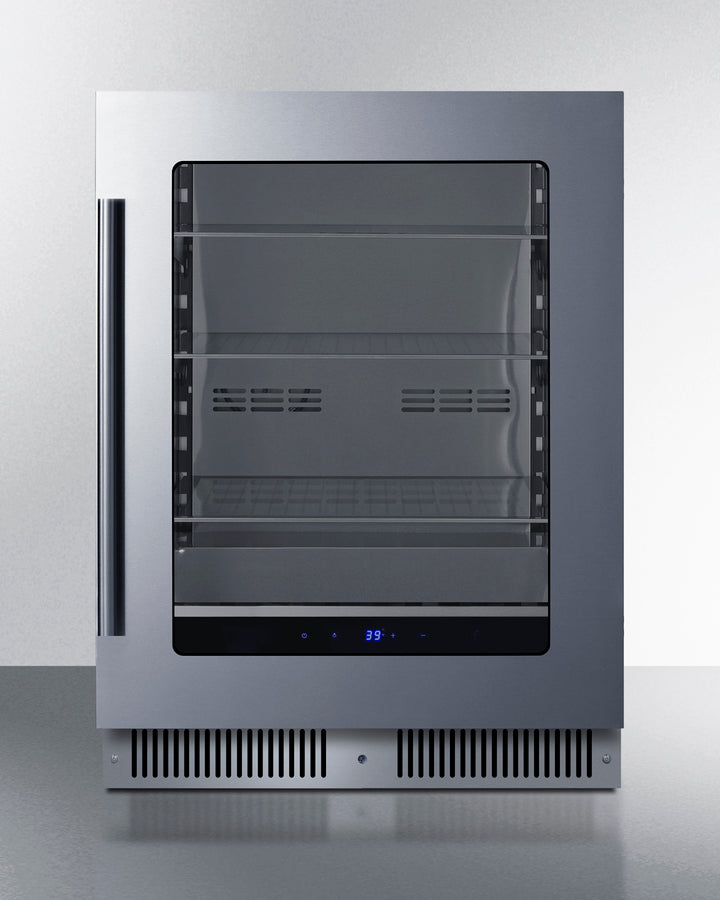 24" Wide Built-In Beverage Center - (SDHG2443LHD)