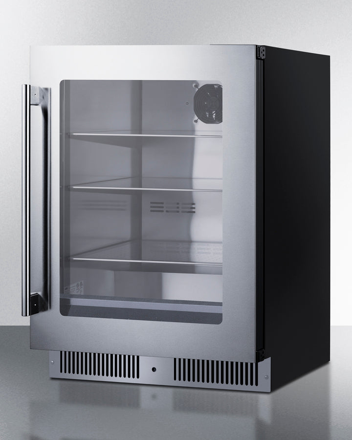 24" Wide Built-In Beverage Center - (SDHG2443LHD)