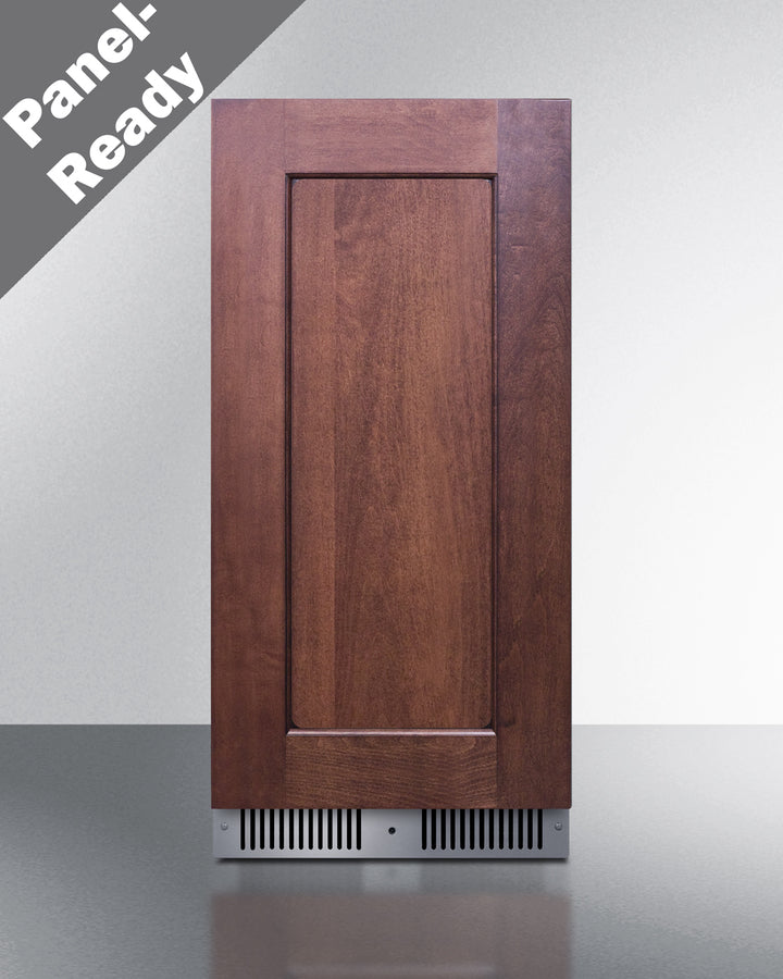 15" Wide Built-In All-Refrigerator (Panel Not Included) - (SDHR1534PNRLHD)