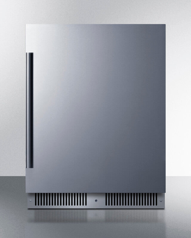 24" Wide Built-In All-Refrigerator - (SDHR2444)