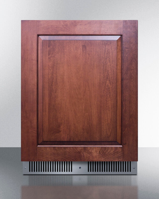 24" Wide Built-In All-Refrigerator (Panel Not Included) - (SDHR2444PNR)