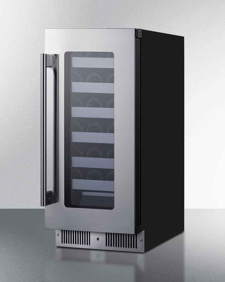 15" Wide Built-In Wine Cellar - (SDHW1532LHD)