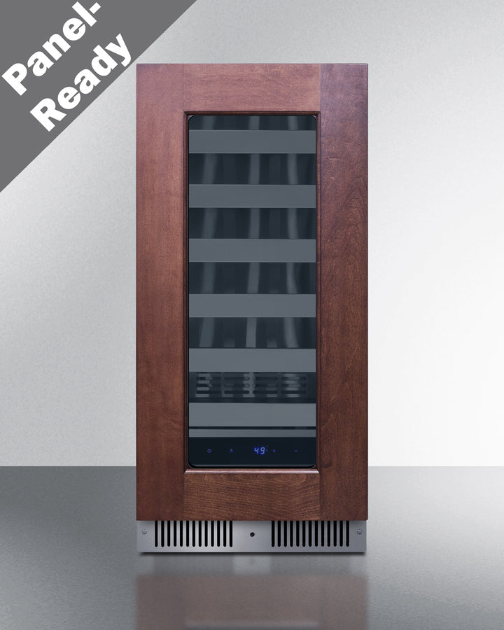 15" Wide Built-In Wine Cellar (Panel Not Included) - (SDHW1532PNRLHD)