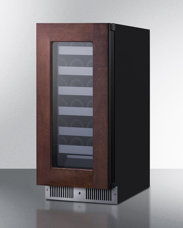 15" Wide Built-In Wine Cellar (Panel Not Included) - (SDHW1532PNR)