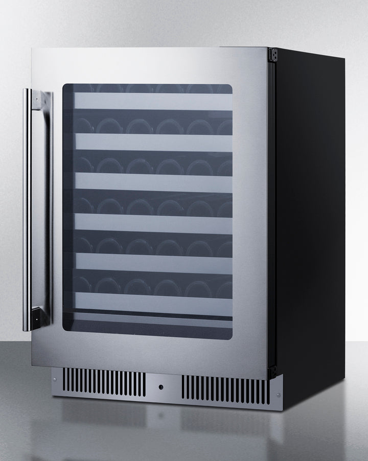 24" Wide Built-In Wine Cellar - (SDHW2442LHD)