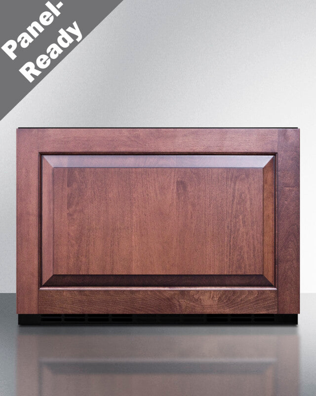 24" Wide Built-in Outdoor Drawer Refrigerator - (SDR241OS)