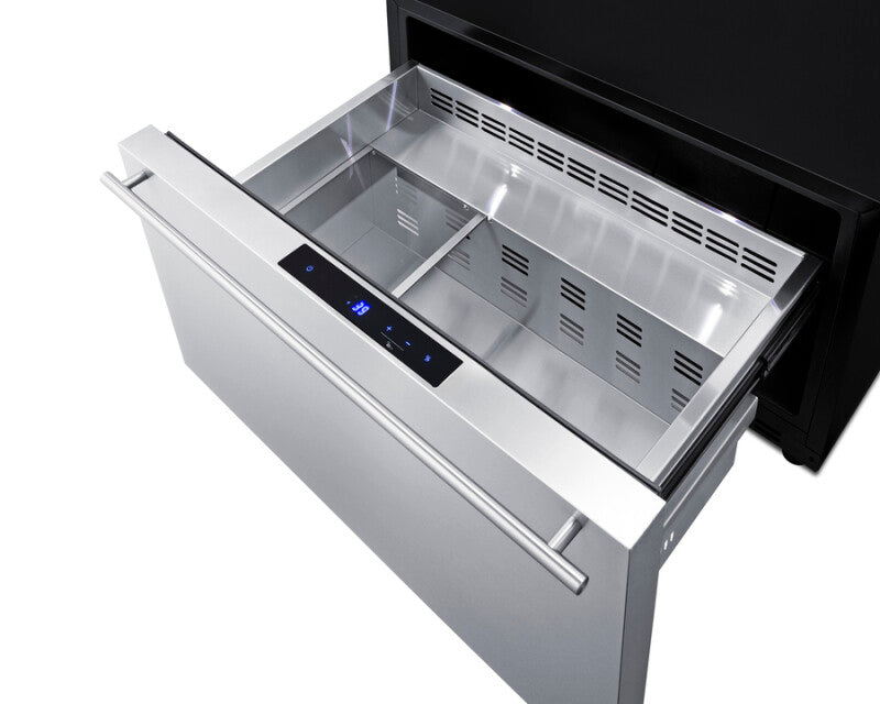30" Wide Built-in Outdoor Drawer Refrigerator - (SDR301OS)