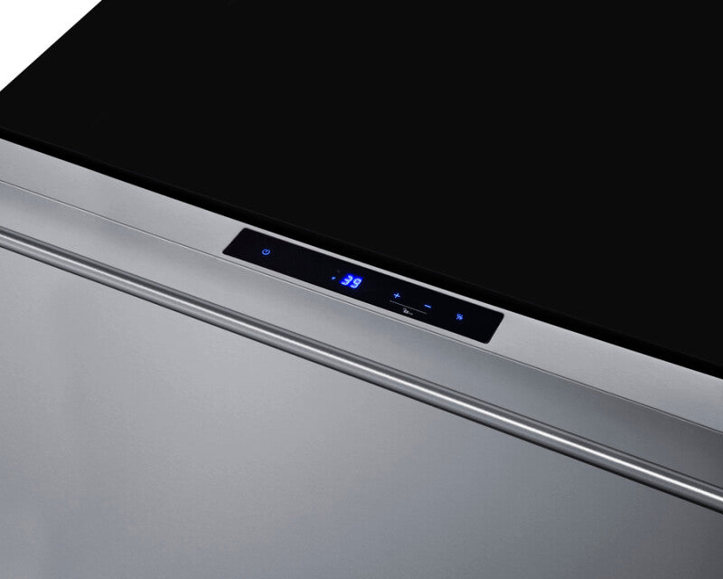 30" Wide Built-in Outdoor Drawer Refrigerator - (SDR301OS)