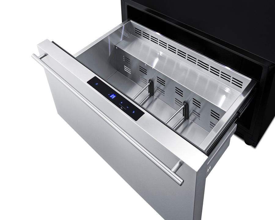 30" Wide Built-in Drawer Refrigerator - (SDR30)