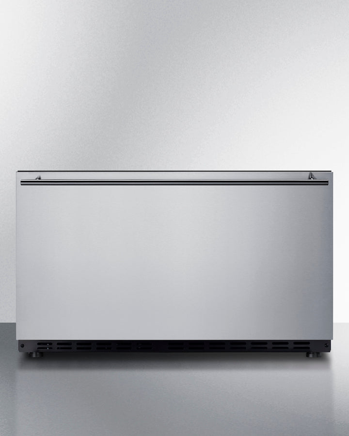 30" Wide Built-in Drawer Refrigerator - (SDR30)