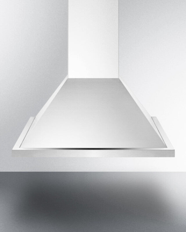 24" Wide Wall-Mounted Range Hood - (SEH1524)