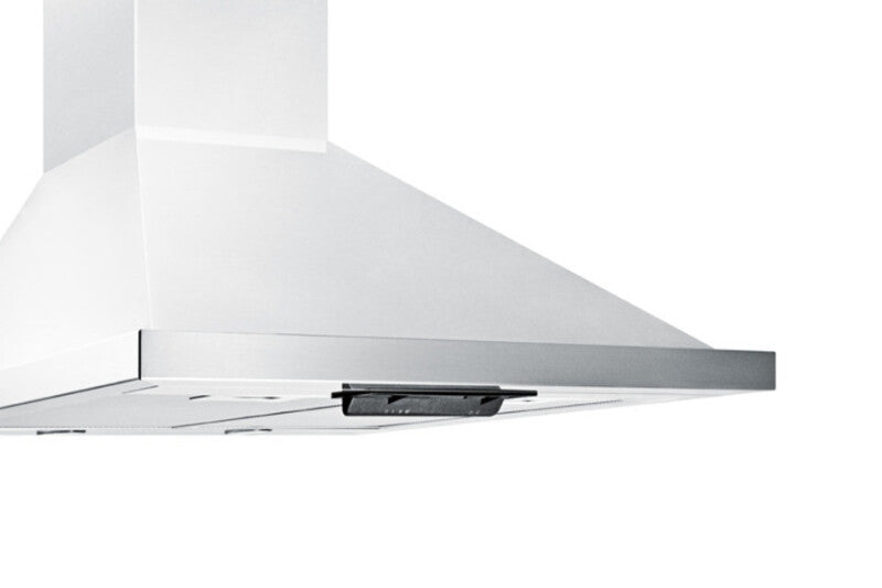 24" Wide Wall-Mounted Range Hood - (SEH1524)