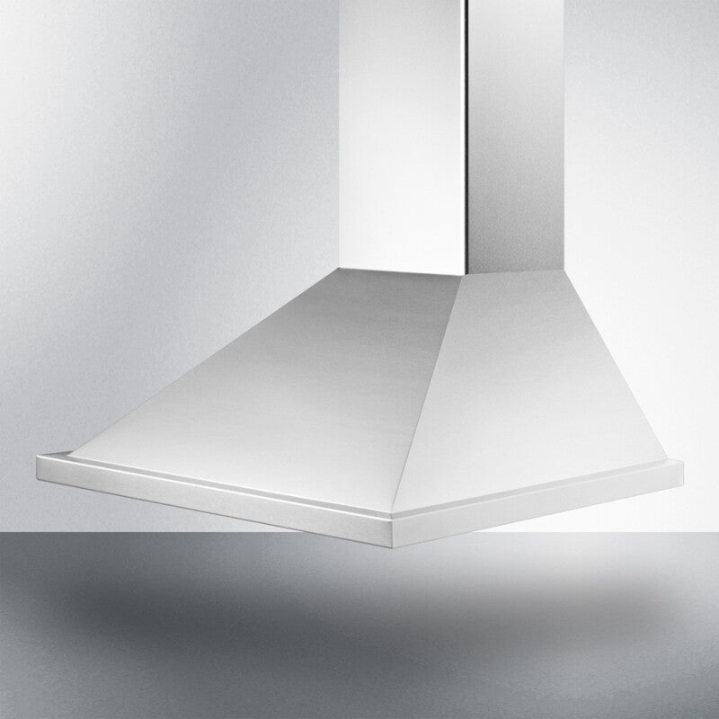 24" Wide Wall-Mounted Range Hood, ADA Compliant - (SEH1524ADA)