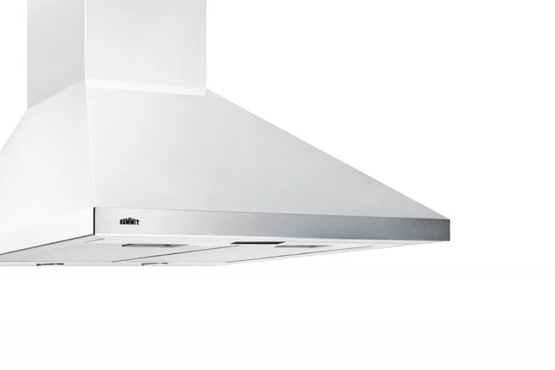24" Wide Wall-mounted Range Hood - (SEH1524SS)